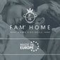 Fam' Home tekk Moonlight Cosiness, 140x200 cm цена и информация | Tekid | kaup24.ee