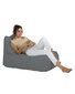 Kott-tool Trendy Comfort Bed Pouf, hall hind ja info | Kott-toolid, tumbad, järid | kaup24.ee