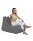 Kott-tool Trendy Comfort Bed Pouf, hall hind ja info | Kott-toolid, tumbad, järid | kaup24.ee