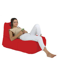 Kott-tool Trendy Comfort Bed Pouf, punane hind ja info | Kott-toolid, tumbad, järid | kaup24.ee