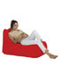 Kott-tool Trendy Comfort Bed Pouf, punane hind ja info | Kott-toolid, tumbad, järid | kaup24.ee