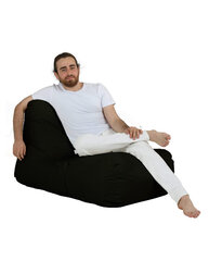 Kott-tool Trendy Comfort Bed Pouf, must hind ja info | Kott-toolid, tumbad, järid | kaup24.ee