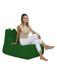 Kott-tool Trendy Comfort Bed Pouf, roheline цена и информация | Кресла-мешки и пуфы | kaup24.ee