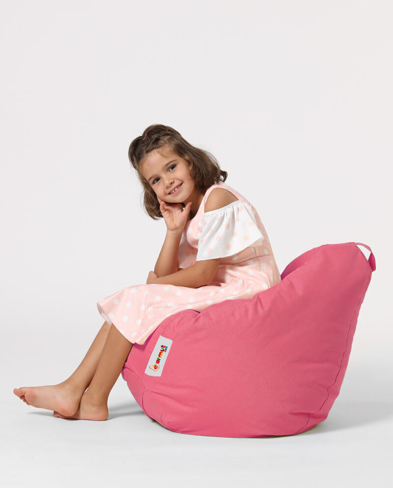 Laste Kott-tool Premium Kids, roosa hind ja info | Kott-toolid, tumbad, järid | kaup24.ee