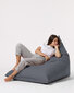 Kott-tool Pyramid Big Bed Pouf, hall hind ja info | Kott-toolid, tumbad, järid | kaup24.ee