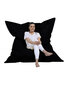Kott-tool Giant Cushion, must hind ja info | Kott-toolid, tumbad, järid | kaup24.ee