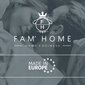 Fam' Home tekk Moonlight Cosiness, 200x200 cm цена и информация | Tekid | kaup24.ee