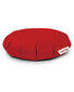 Kott-tool Iyzi 100 Cushion Pouf, punane hind ja info | Kott-toolid, tumbad, järid | kaup24.ee