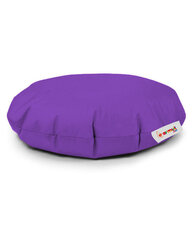 Kott-tool Iyzi 100 Cushion Pouf, lilla hind ja info | Kott-toolid, tumbad, järid | kaup24.ee