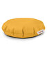 Kott-tool Iyzi 100 Cushion Pouf, kollane hind ja info | Kott-toolid, tumbad, järid | kaup24.ee