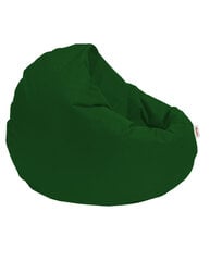 Kott-tool Iyzi 100 Cushion Pouf, roheline hind ja info | Kott-toolid, tumbad, järid | kaup24.ee