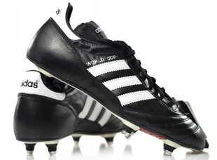 Jalgpallijalatsid Adidas World Cup, must hind ja info | Jalgpallijalatsid | kaup24.ee