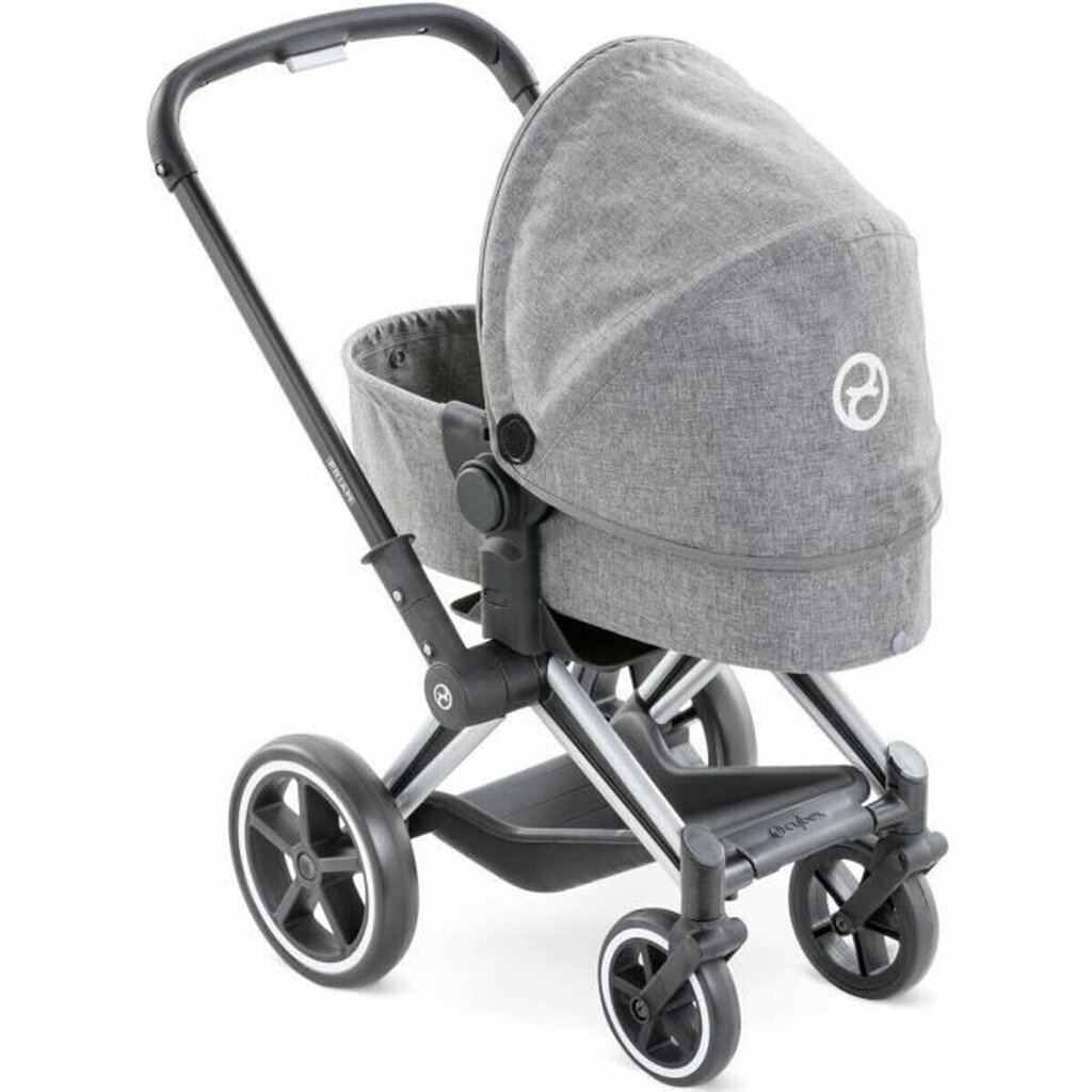 Nukukäru Corolle Cybex 3 in1 Pram (62 x 70 x 40,5 cm) цена и информация | Tüdrukute mänguasjad | kaup24.ee