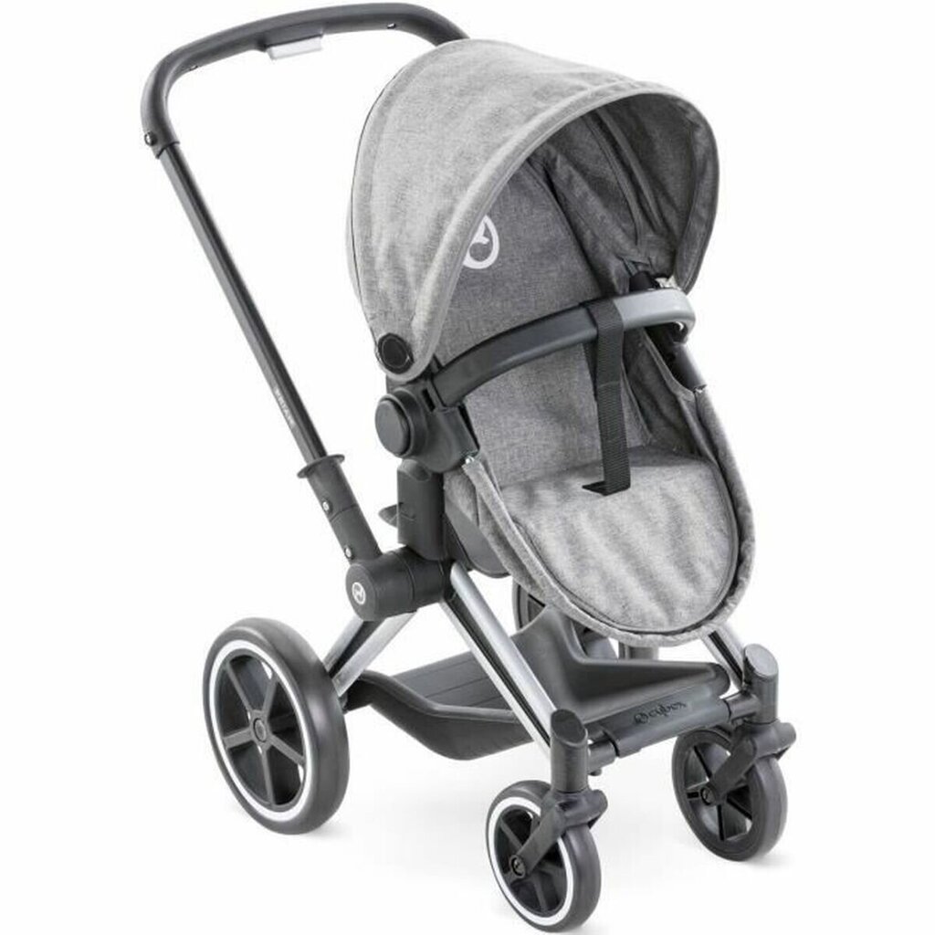 Nukukäru Corolle Cybex 3 in1 Pram (62 x 70 x 40,5 cm) hind ja info | Tüdrukute mänguasjad | kaup24.ee