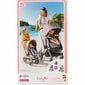 Nukukäru Corolle Cybex 3 in1 Pram (62 x 70 x 40,5 cm) цена и информация | Tüdrukute mänguasjad | kaup24.ee