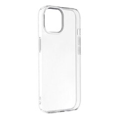 Clear Case 2mm для iPhone 15 (6,1") цена и информация | Чехлы для телефонов | kaup24.ee