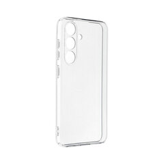 Clear Case 2 мм для Samsung Galaxy S24 (6,1”) цена и информация | Чехлы для телефонов | kaup24.ee