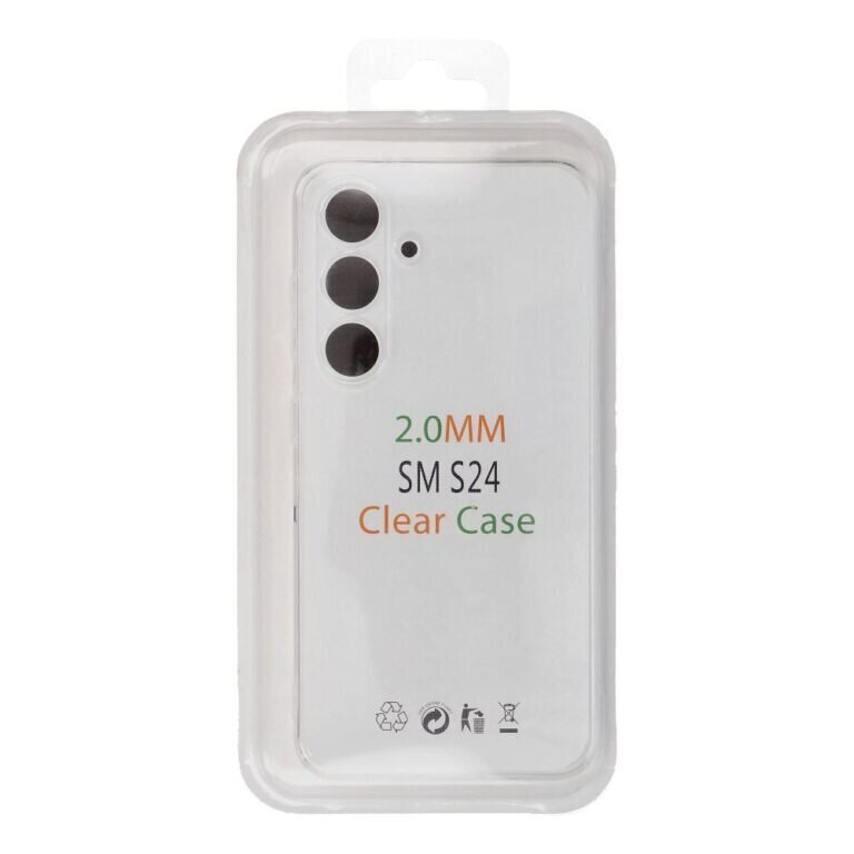 Beep Clear Case цена и информация | Telefoni kaaned, ümbrised | kaup24.ee