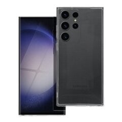 Clear Case 2 мм для Samsung Galaxy S24 Ultra (6,8”) цена и информация | Чехлы для телефонов | kaup24.ee