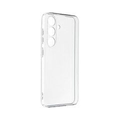 Clear Case 2 мм для Samsung Galaxy S24+ (6,6”) цена и информация | Чехлы для телефонов | kaup24.ee