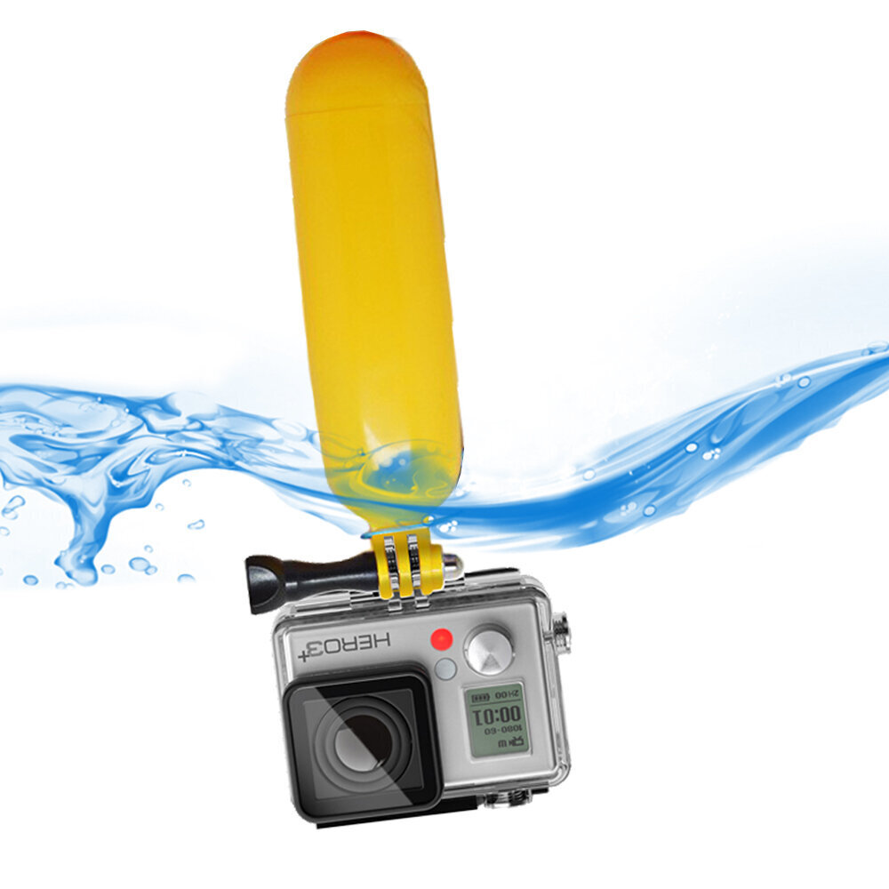 Beep GoPro Hero Floaty Grip hind ja info | Videokaamerate lisatarvikud | kaup24.ee