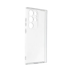 Clear Case 2 мм для Samsung Galaxy S24 Ultra (6,8”) цена и информация | Чехлы для телефонов | kaup24.ee