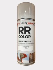 AT&BALEX aerosoolvärv, RR-Color, RAL3005, veinipunane, 400 ml. hind ja info | Värvid | kaup24.ee