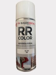 Аэрозольная краска AT&BALEX, RR-Color, RAL6020, хром зеленый, 400 мл цена и информация | Краска | kaup24.ee