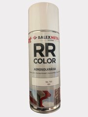 Аэрозольная краска AT&BALEX, RR-Color, RAL7035, светло-серый, 400 мл. цена и информация | Краска | kaup24.ee