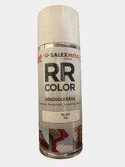 Аэрозольная краска AT&BALEX, RR-Color, RAL8012, красновато-коричневый, 400 мл. цена и информация | Краска | kaup24.ee