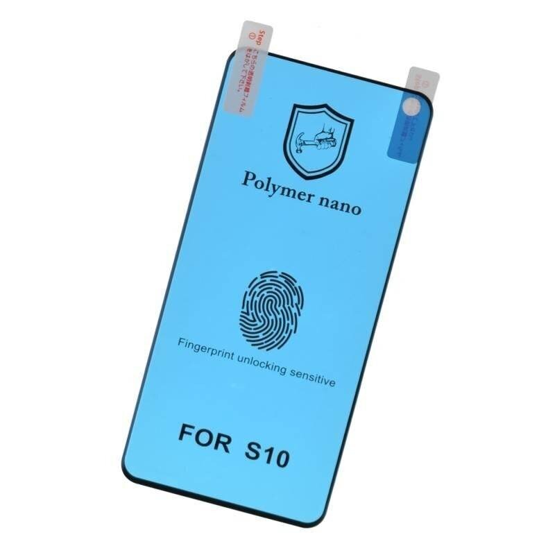 Ekraani kaitsekile "Polymer Nano PMMA" Samsung G990 S21 FE hind ja info | Ekraani kaitsekiled | kaup24.ee