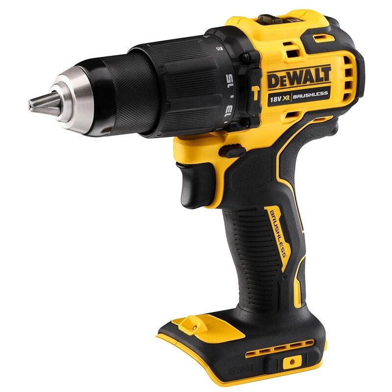 Juhtmevaba lööktrell Dewalt DCD709N-XJ 18V цена и информация | Akutrellid, kruvikeerajad | kaup24.ee