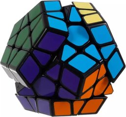 Головоломка Kruzzel куб-додекаэдр 19886 цена и информация | Настольные игры | kaup24.ee