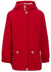 Tüdrukute jope Trespass, punane цена и информация | Куртки, пальто для девочек | kaup24.ee