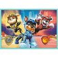 Puslede komplekt Trefl Paw Patrol (Käpapatrull) цена и информация | Pusled | kaup24.ee