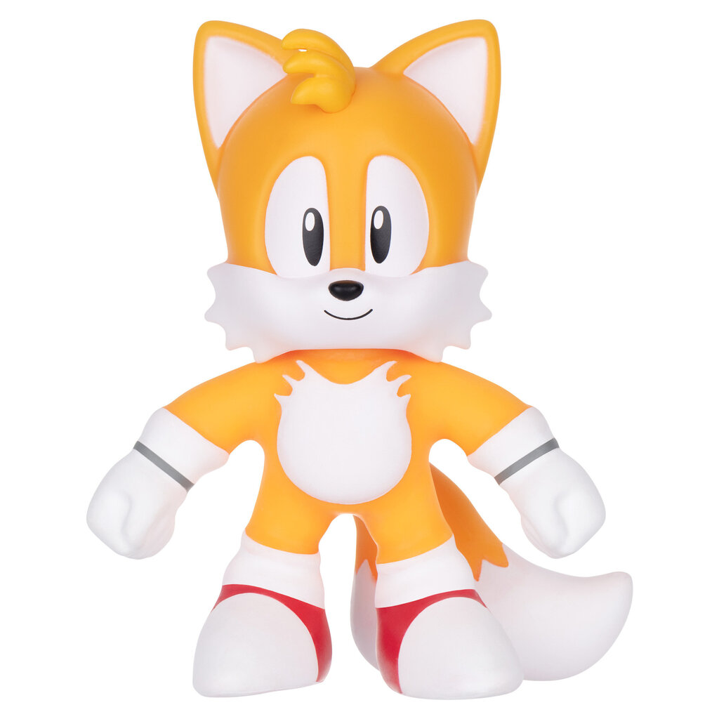 Kuju Heroes of Goo Jit Zu Sonic Tails hind ja info | Poiste mänguasjad | kaup24.ee