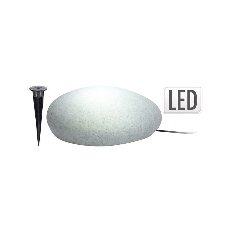 Aiadekoratsioon valgustusega kivi Progarden hind ja info | Dekoratsioonid | kaup24.ee