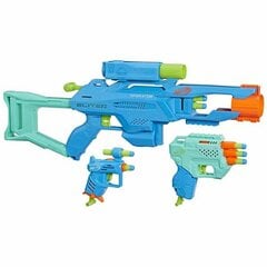 Пистолет Nerf Elite 2.0 Hasbro Tactical Pack цена и информация | Развивающий мелкую моторику - кинетический песок KeyCraft NV215 (80 г) детям от 3+ лет, бежевый | kaup24.ee