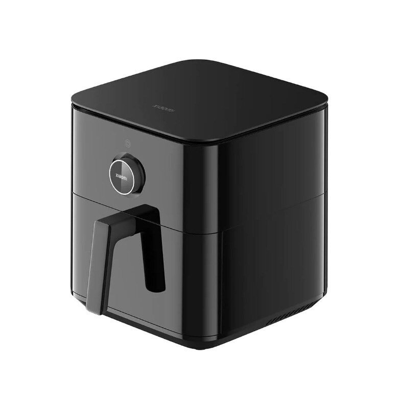 XIAOMI Smart Air Fryer 6.5L Black цена и информация | Fritüürid, kuumaõhufritüürid | kaup24.ee