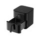 XIAOMI Smart Air Fryer 6.5L Black цена и информация | Fritüürid, kuumaõhufritüürid | kaup24.ee