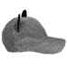 Kassikõrva litritega punutud müts 5726-uniw hind ja info | Naiste mütsid ja peapaelad | kaup24.ee