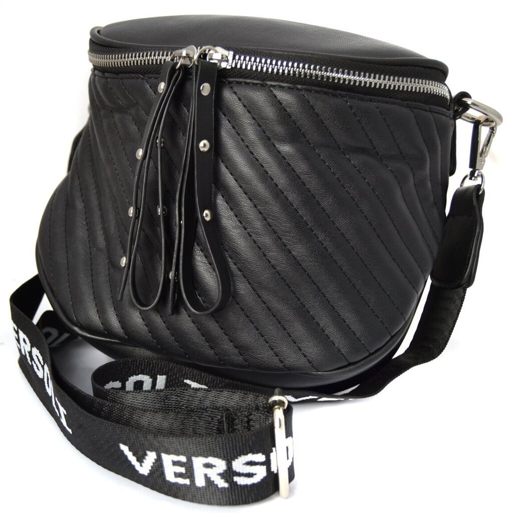 Suur hipsterlik crossbody kott 7581-uniw hind ja info | Naiste kotid | kaup24.ee