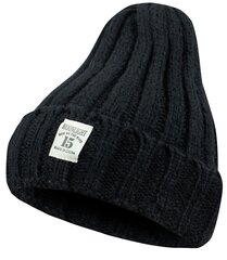 Теплая шапка унисекс Universal Beanie One-color цена и информация | Женские шапки | kaup24.ee