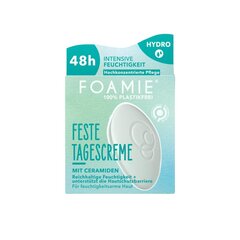 Foamie Moisture Intense 48 h niisutav tahke näokreem keramiididega, 35 g цена и информация | Кремы для лица | kaup24.ee