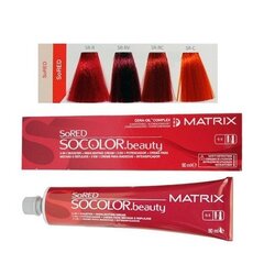 Juuksevärv Matrix SoRed Socolor Beauty 90 ml, SR-C hind ja info | Juuksevärvid | kaup24.ee