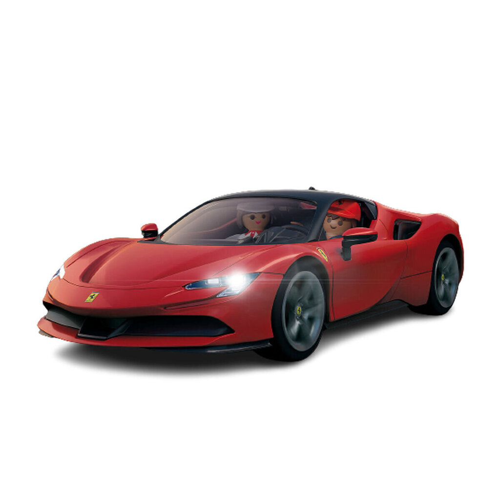 71020 Playmobil® Ferrari SF90 Stradale hind ja info | Klotsid ja konstruktorid | kaup24.ee