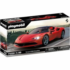71020 Playmobil® Ferrari SF90 Stradale цена и информация | Конструкторы и кубики | kaup24.ee
