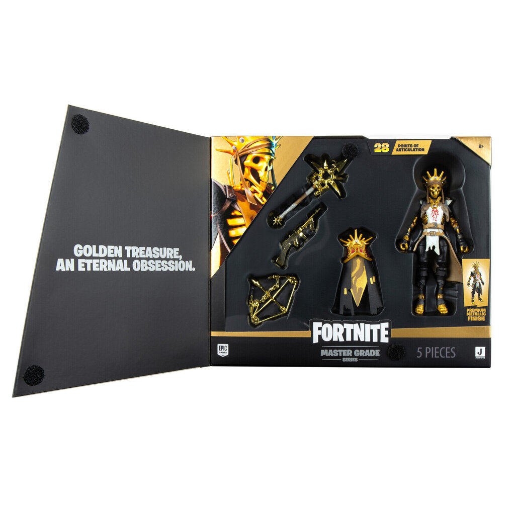 Kuju Fortnite Master, 10 cm hind ja info | Poiste mänguasjad | kaup24.ee