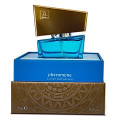 Feromooni parfüüm meestele Shiatsu Pheromone, 15 ml цена и информация | Феромоны | kaup24.ee
