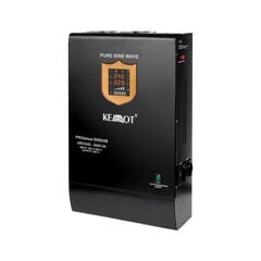 Kemot PROsinus 48V 230V 5000VA/3500W hind ja info | Puhvertoiteallikad (UPS) | kaup24.ee